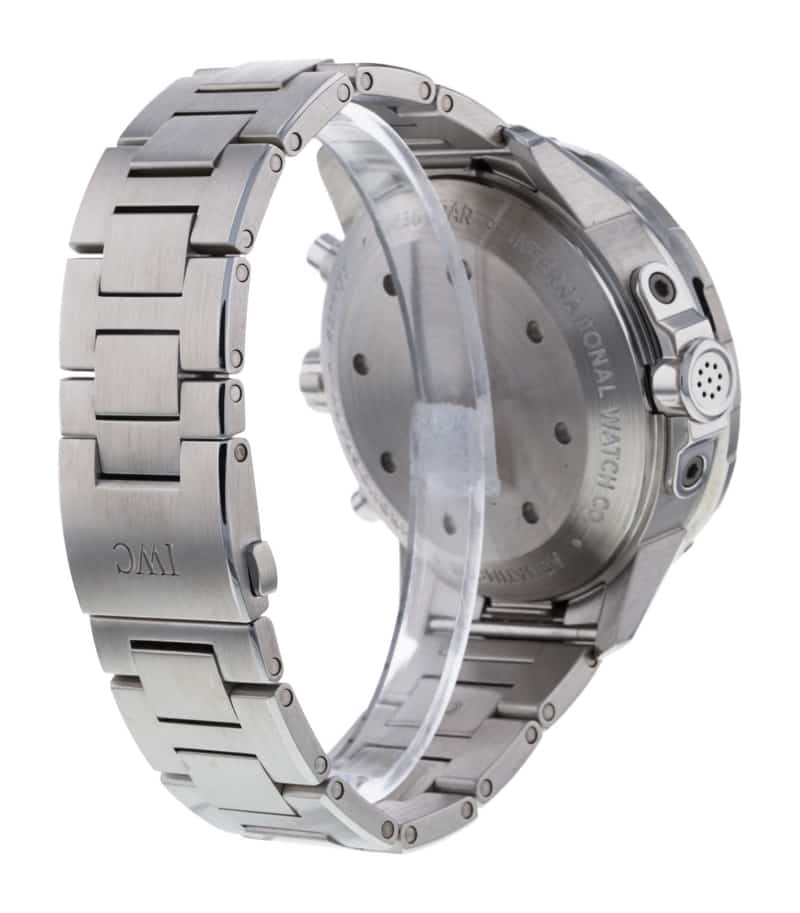 IWC Aquatimer IW376803